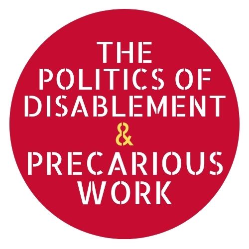 Disability | Work | Politics 